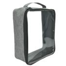 Necessaire Organizador Colcha Fralda Guarda Roupa Viagem