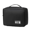 Necessaire Organizador de Cabos Com Alça Para Viagem 24cm C2205