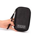 Necessaire Organizador para Cabos Fios Com Alça Portátil NS-3925 Necessaire Organizador para Cabos Fios Com Alça Portátil NS-3925