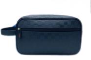 Necessaire Organizadora Bolsa de Mão masculina e feminina em material sintético
