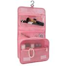 Necessaire Organizadora De Viagem Feminina Com Gancho Maquiagem Cosméticos Pincéis