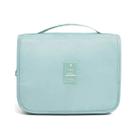 Necessaire Organizadora de Viagem Unissex Impermeável Compacta, Espaçosa, com Divisórias e Gancho para Pendurar Itens de Higiene Necessaire Organizadora de Viagem Unissex Impermeável Compacta, Espaçosa, com Divisórias e Gancho para Pendurar Itens de Higiene