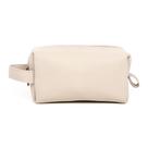Necessaire Organizadora Em Couro Premium Zíper Espaçosa Resistente Necessaire Organizadora Em Couro Premium Zíper Espaçosa Resistente