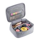 Necessaire Organizadora Feminina Para Cosméticos E Maquiagem Viagem Divisórias Necessaire Organizadora Feminina Para Cosméticos E Maquiagem Viagem Divisórias