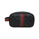 Necessaire Organizadora Grande Black Details ABC Bags 31920