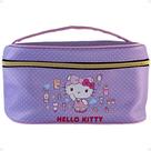 Necessaire Organizadora Hello Kitty by Klass Vough Lilás Kchk-05l Necessaire Organizadora Hello Kitty by Klass Vough Lilás Kchk-05l