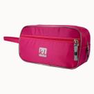Necessaire Organizadora Maquiagem Viagem Cor Pink Unissex