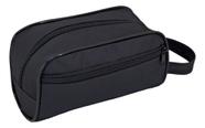 Necessaire Organizadora Viagem Trabalho Masculina Feminina DLui Grande Espaçosa Reforçada