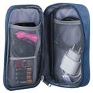 Necessaire P/ Carregador, Pen Drive, Pilha, Hd, Cabo Usb402p