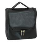 Necessaire Para Maquiagem Ls Bolsas Preta Com 13 Divisórias Internas Necessaire Para Maquiagem Ls Bolsas Preta Com 13 Divisórias Internas