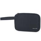 Necessaire Porta Passaporte Polo King Preto