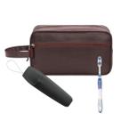Nécessaire Premium Executiva Nylon com Porta Escova De Dente