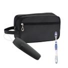 Nécessaire Premium Executiva Nylon com Porta Escova De Dente Nécessaire Premium Executiva Nylon com Porta Escova De Dente