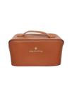 Necessaire Qualis Baby Strawberry Marrom NS2304 Necessaire Qualis Baby Strawberry Marrom NS2304