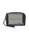 Necessaire Qualis Transparente Pequena NS2309