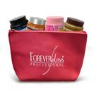 Necessaire Recheada Com 4 Mini Máscaras Forever Liss - Mkt