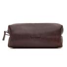 Nécessaire Resistente Couro Ideal Para Acessorios e Viagens Nécessaire Resistente Couro Ideal Para Acessorios e Viagens