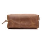 Nécessaire Resistente Couro Ideal Para Acessorios e Viagens Nécessaire Resistente Couro Ideal Para Acessorios e Viagens