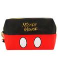 Necessaire Retangular Mickey 13x10x20cm Disney