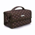 Necessaire rocambole franesb com repartições e gancho para pendurar Necessaire rocambole franesb com repartições e gancho para pendurar