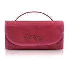 Necessaire Rocambole - Premium Vermelho Escuro Necessaire Rocambole - Premium Vermelho Escuro