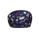 Nécessaire Rubys Bolso Interno Diversas Cores Cor:Azul