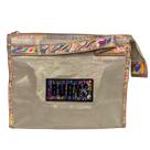 Necessaire Rubys Com Detalhe Em Lantejola