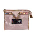 Necessaire Rubys Com Detalhe Em Lantejola