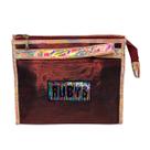 Necessaire Rubys Com Detalhe Em Lantejola