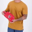 Necessaire São Paulo material sintético Vermelha