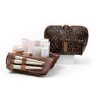 Necessaire THE VERTI Leopard Impermeável Grande com 23 Bolsos Necessaire THE VERTI Leopard Impermeável Grande com 23 Bolsos
