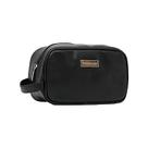 Nécessaire thigoline em material sintético magero - fq-065 - preto
