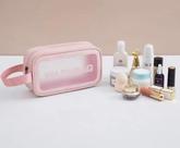 Necessaire Transparente Organizadora Maquiagem NS-3357