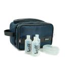 Necessaire viagem executivo premium (azul)