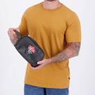 Necessaire Vitória Nylon Preta