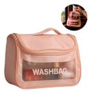 Necessaire Washbag Bolsa Viagem - Maquiagem - Moda Blogueira