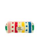 Necessarie Florie Fofucha (bolinhas e listras coloridas) P Necessarie Florie Fofucha (bolinhas e listras coloridas) P