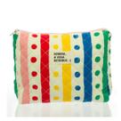 Necessarie Florie Fofucha (bolinhas e listras coloridas) Necessarie Florie Fofucha (bolinhas e listras coloridas)