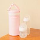 Necessarie Para Mamadeira Térmico Impermeável C/ Zíper Porta Copo Infantil