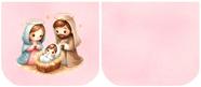 Necessarie Porta Moedas Jesus - Sintético Doll