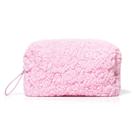 Necessarie Rosa com zíper Cuide se bem Doces delírios algodão doce - O Boticário Necessarie Rosa com zíper Cuide se bem Doces delírios algodão doce - O Boticário