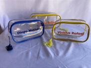 Necessarie Transparente Personalizada