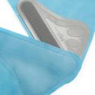 Neck Shutter - Gola De Corte Blue