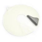 Neck Shutter - Gola De Corte White