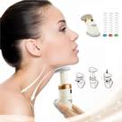 Neckline Slimmer Original Redutor de Papada Queixo Duplo com Bag de Transporte Exercitador Top