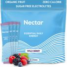 Nectar Energy Booster Néctar de Frutas Silvestres Orgânico com Cafeína 30 Sachês Nectar Energy Booster Néctar de Frutas Silvestres Orgânico com Cafeína 30 Sachês