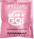 Nectar Grab NGO sache 28g Strawberry Mousse Nectar Grab NGO sache 28g Strawberry Mousse