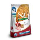 NeD Ancestral para Gatos Adultos Castrados de Todas as Raças Sabor Frango, Romã, Aveia e Cevada 7,5Kg