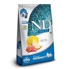 NeD Ocean para Cães Adultos de Raças Mini e Pequenas Sabor Salmão e Melão 800g