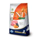 NeD Pumpkin para Cães Filhotes de Raças Mini e Pequenas Sabor Cordeiro, Abóbora e Blueberry 800g